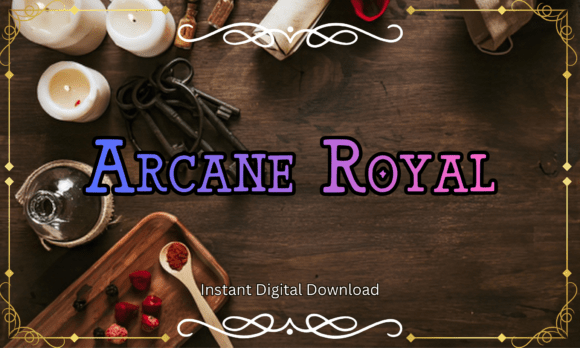 Download Arcane Royal - Royal Collection