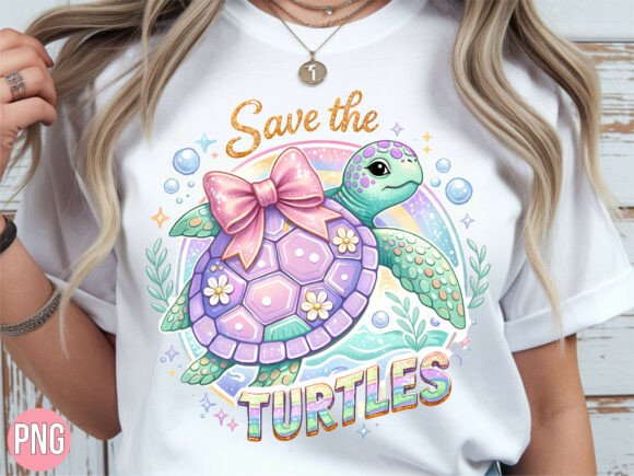 Download Save the Turtles Sea Bow Rainbow PNG - Premium Resources